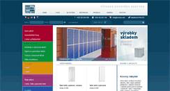 Desktop Screenshot of kovona.com